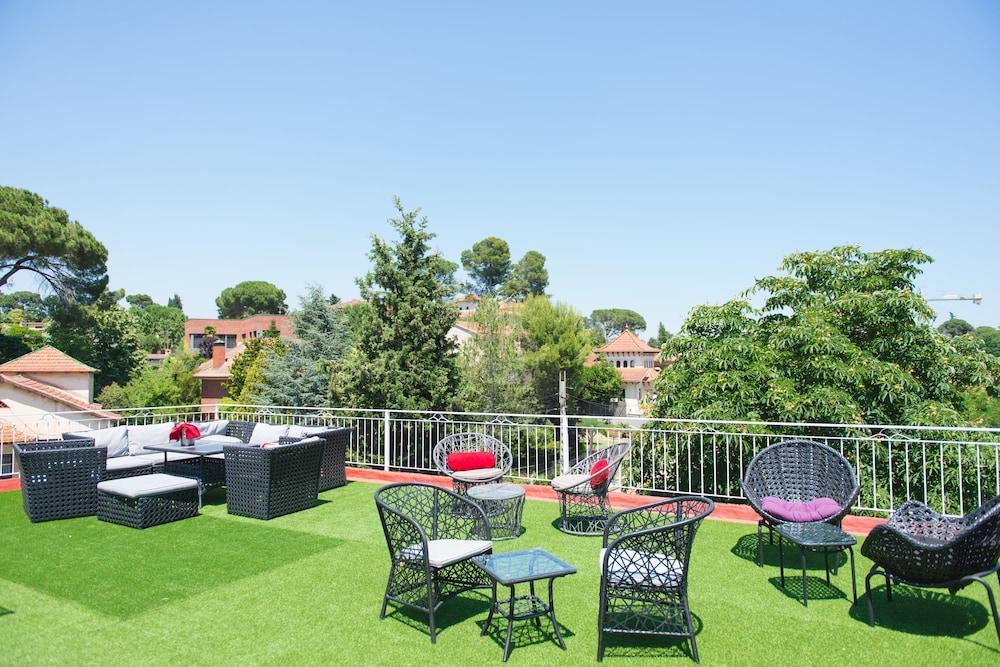 Hotel Torre Barcelona Sant Cugat del Valles Ngoại thất bức ảnh