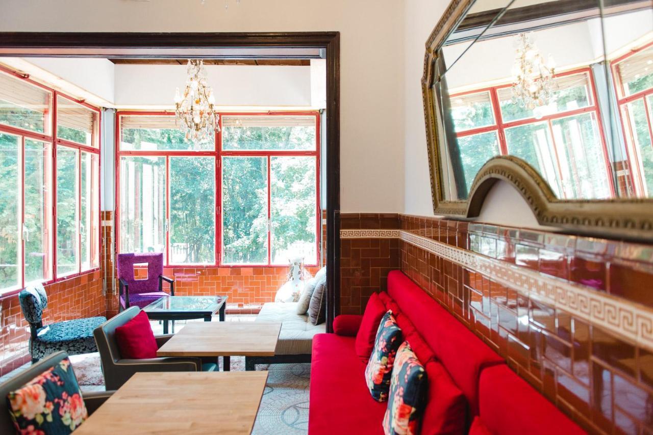 Hotel Torre Barcelona Sant Cugat del Valles Ngoại thất bức ảnh