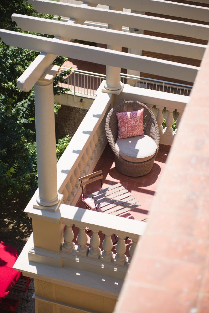 Hotel Torre Barcelona Sant Cugat del Valles Ngoại thất bức ảnh