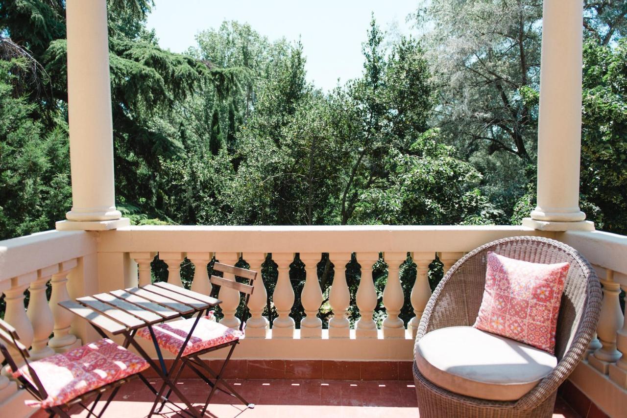 Hotel Torre Barcelona Sant Cugat del Valles Ngoại thất bức ảnh